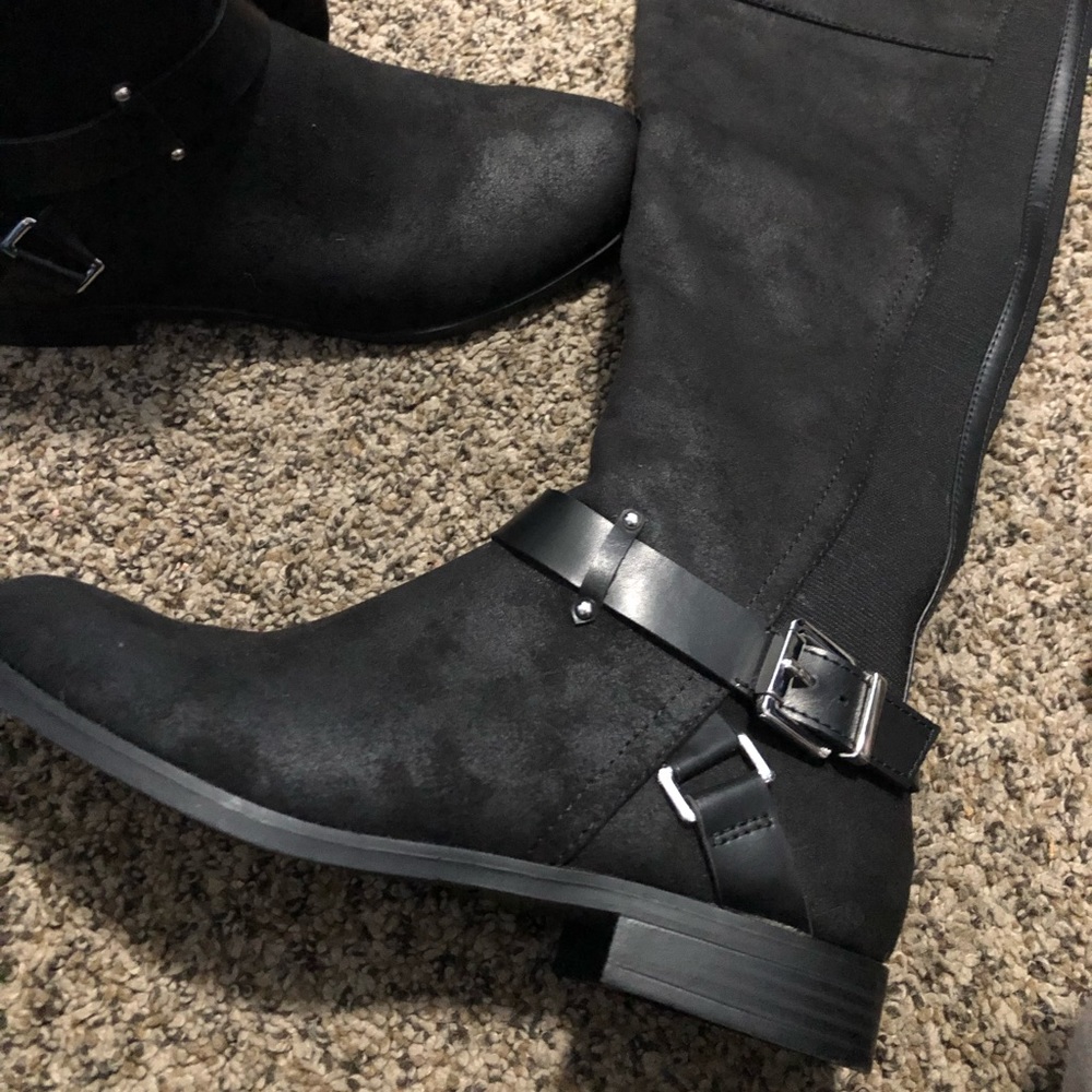 Bar lll over the knee boots